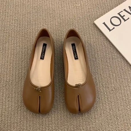 【予約】Ladies / tabi shoes