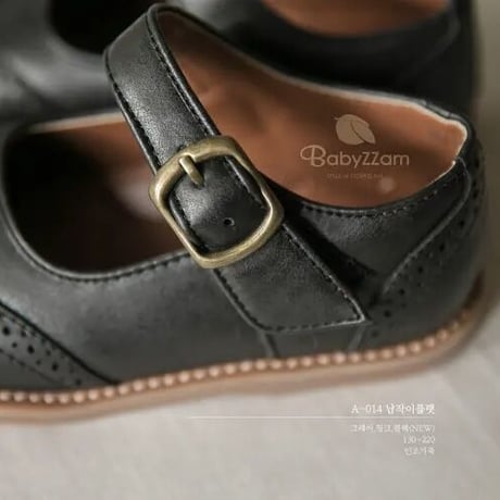 【即納】babyzzam classic shoes
