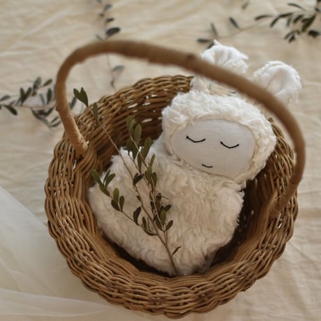 【即納】SAGA copenhagen cuddle doll