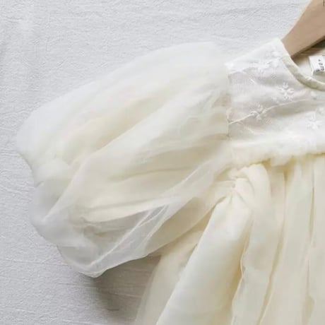 【即納】Lace dress