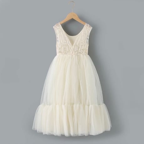 【予約】Classical elf dress