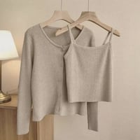 【予約】cardigan set
