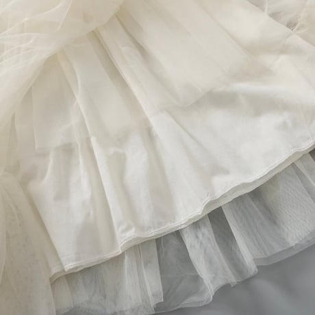 【予約】Classical elf dress
