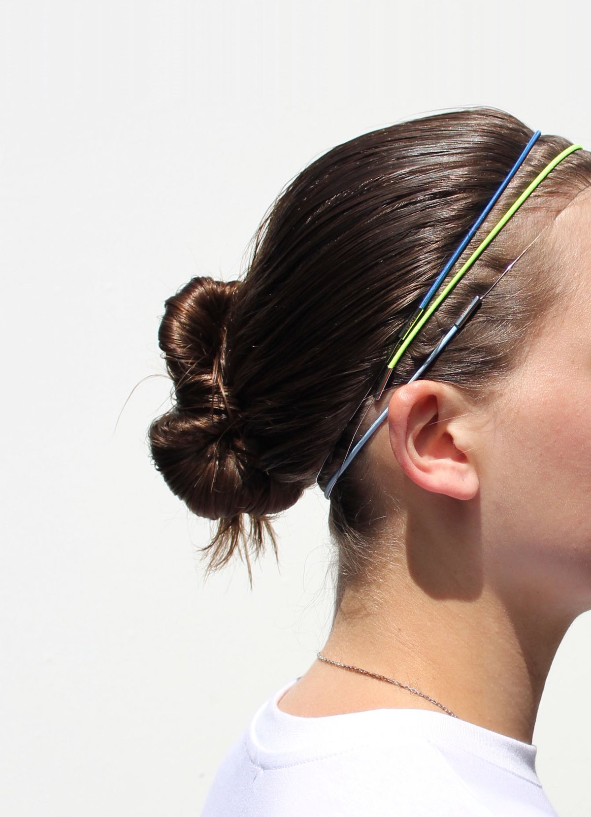 kinema アーガイル ヘアバンド kinema アーガイル ヘアバンド