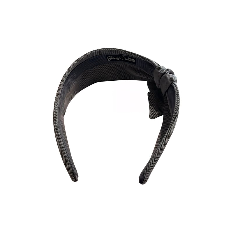 Jennifer Ouellette レザー　ワイド　ヘッドバンド レザー ワイド ヘッドバンド | THE HAIR BAR TOKYO