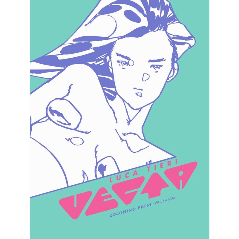 VECTA（コミック イタリア語版 ※日本国内限定( JAPAN ONLY）※ | LU