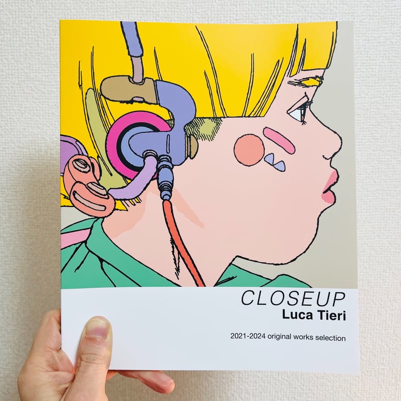 【新品未開封】原画展　図録　画集 イラスト集 61bnBYeL47L.jpg