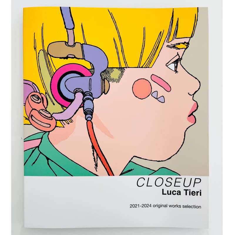 （バラ売り可）画集・イラスト作画資料集 Inner Garden 可作品集 ILLUSTRATION MAKING & VISUAL BOOK ｜ SEshop