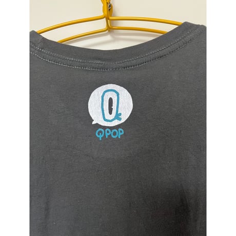 Luca Tieri x Q Pop - Lily In LA Exhibition T-Shirt