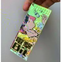 KEY HOLDER_電撃Bit (IC type)