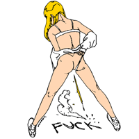 STICKER_FUCK（SHIKKOMOJI）