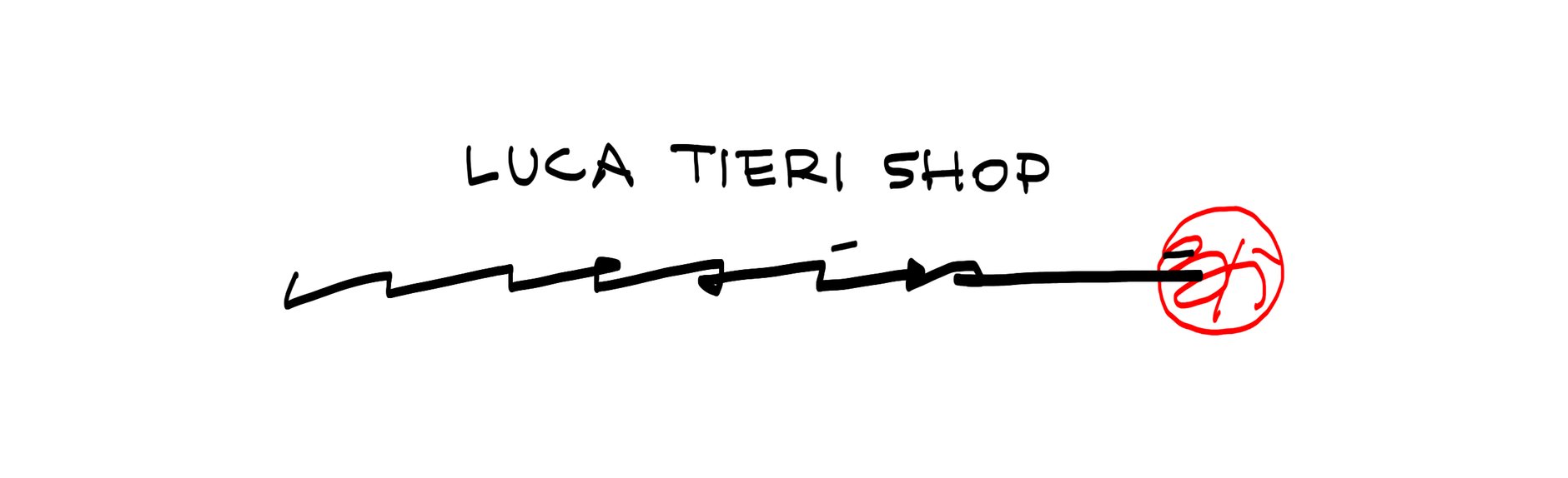 LUCA TIERI SHOP