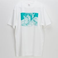 Lily 半袖T-shirt　（受注生産 締切4/1）