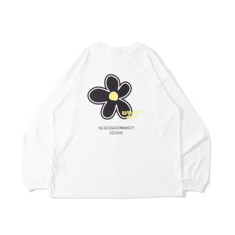 Supreme Been Hit LS Tee White
