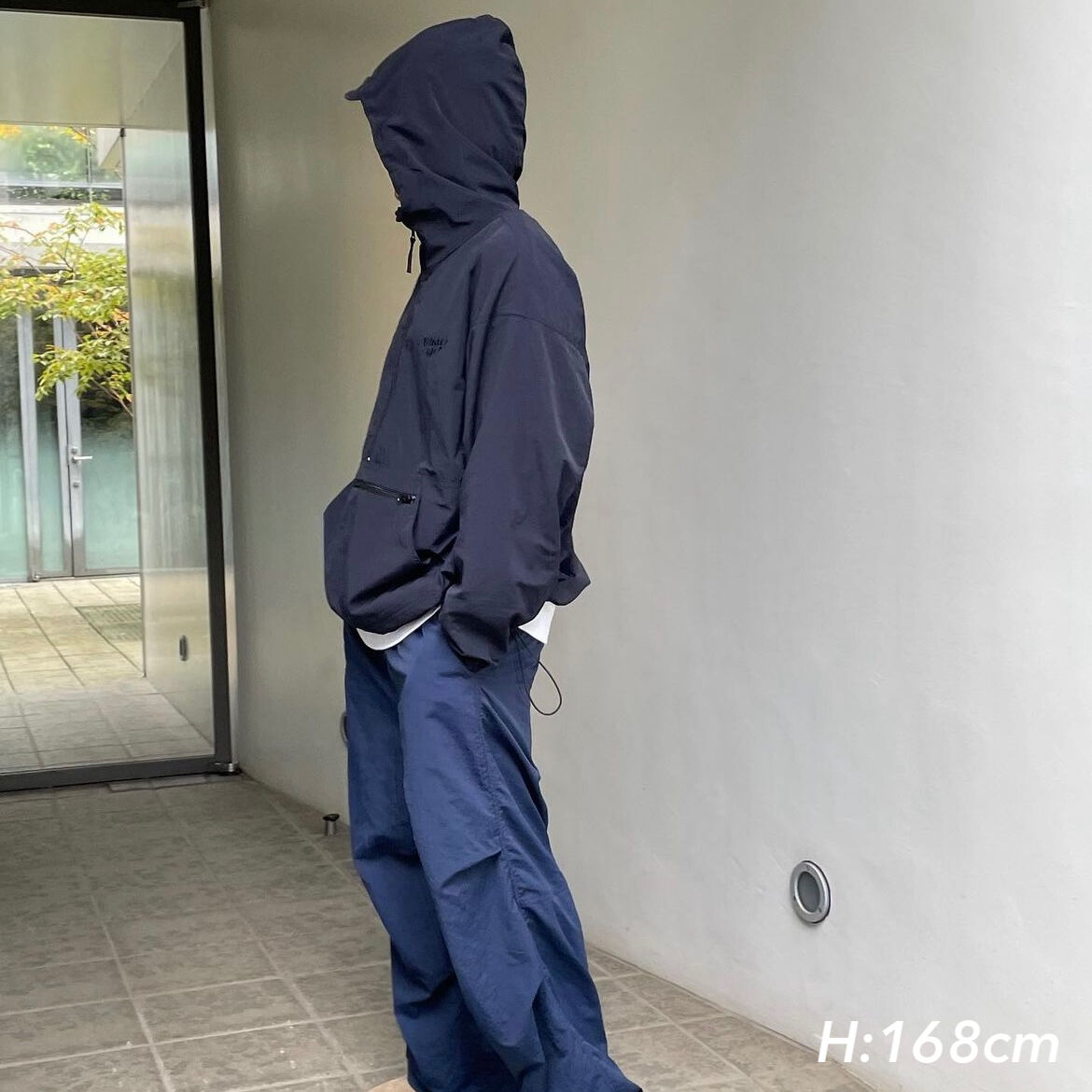 ANORAK NAVY | What's up ? ANORAK NAVY | What's up ?