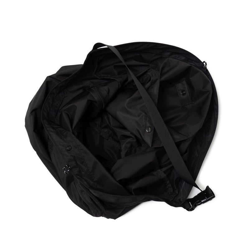 NYLON SHOULDER BAG What s up