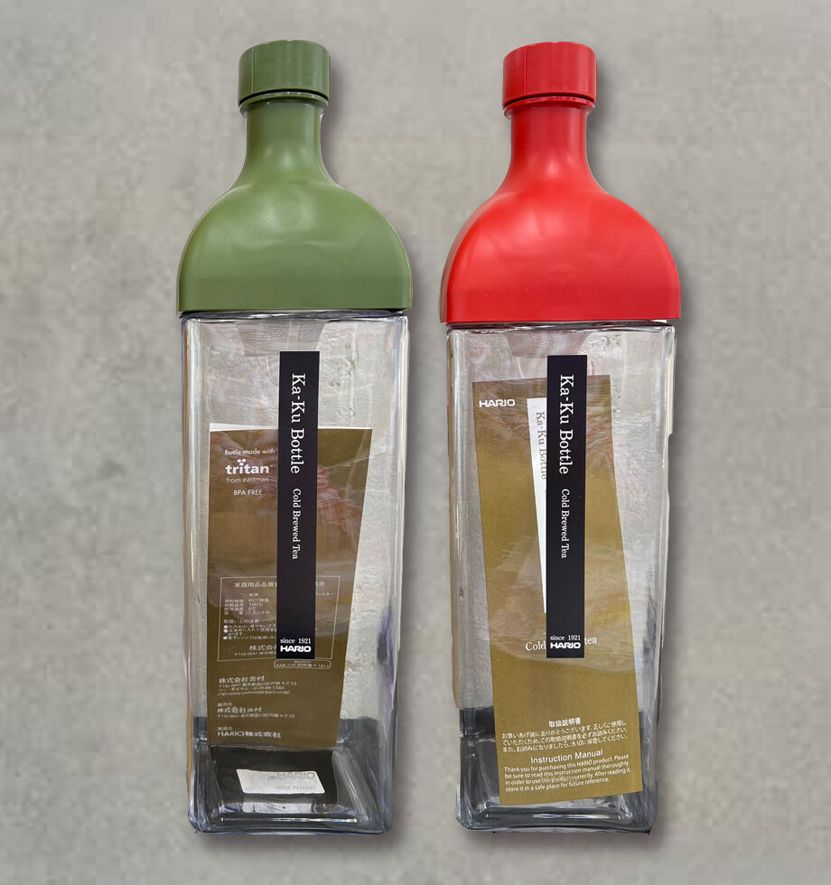 フィルター付きカクボトル 1200ml | 八女茶物語