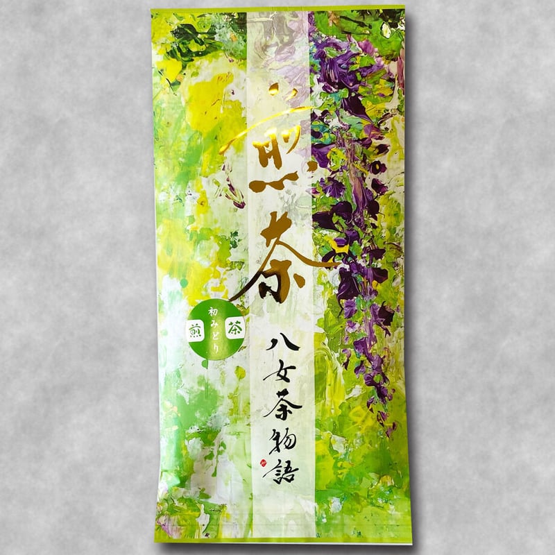 煎茶人気No.1 煎茶 初みどり | 八女茶物語