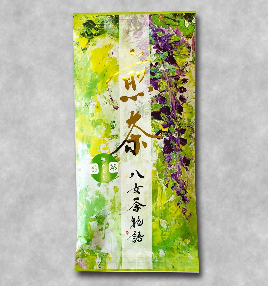煎茶人気No.1 煎茶 初みどり | 八女茶物語