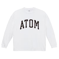 ATOMロンT(ホワイト)