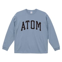 ATOMロンT(ブルー)