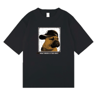 犬種何ですか？Tシャツ〔ブラック〕