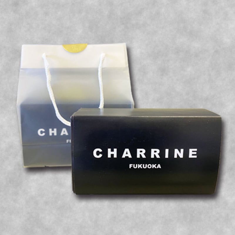 CHARRINEチャリーヌ八女抹茶味 | 八女茶物語