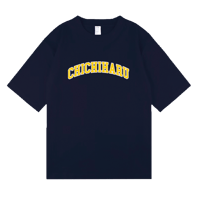 乳張るTシャツ ネイビー