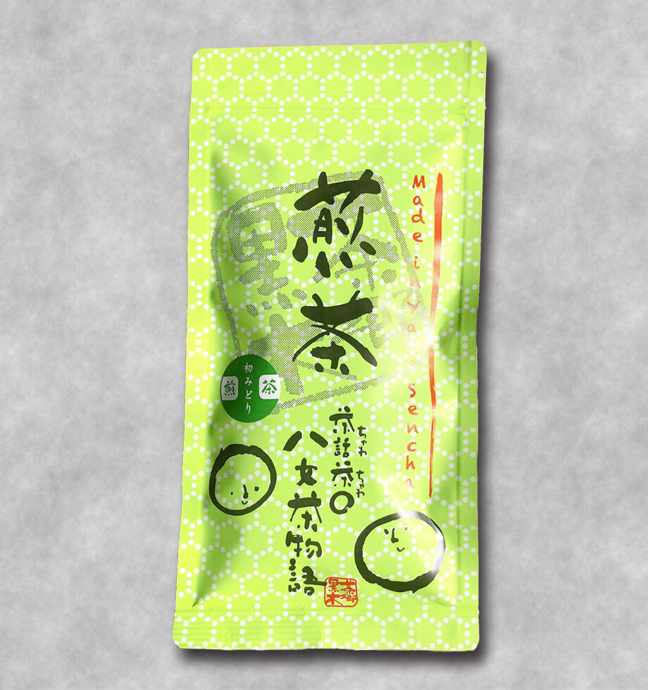 煎茶人気No.1 煎茶 初みどり | 八女茶物語