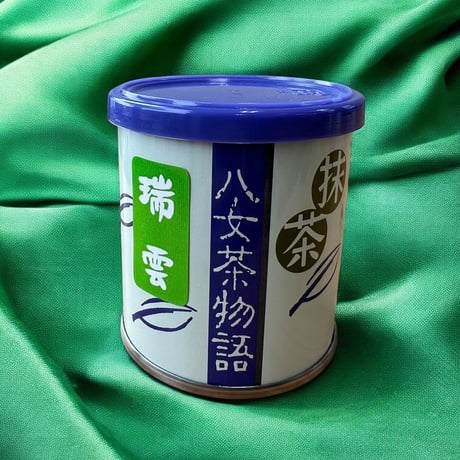 八女茶物語