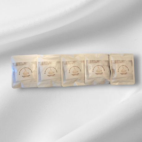 “Esprit du Kenya”　KE.2805 コーヒーバッグ 5個 【chocolate & apricot 】