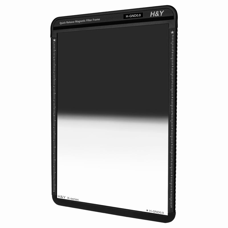 100x150mm K-SeriesハードGND | マグネットフレーム付きハーフND