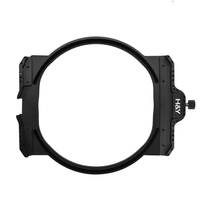 H&Y 100mm K-Seriesヒーティングホルダー 100mm K-Series フィルターホルダー Mark II（100mm K-Series