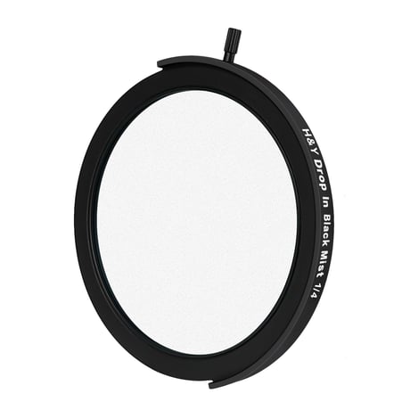 [Outlet] 100mm K-Series ドロップインBlack Mistフィルター（ブラックミストフィルター)