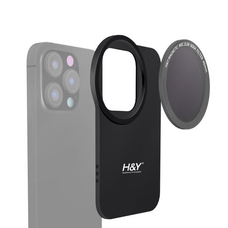 iPhone Filter Adapter（iPhone用フィルターアダプター）