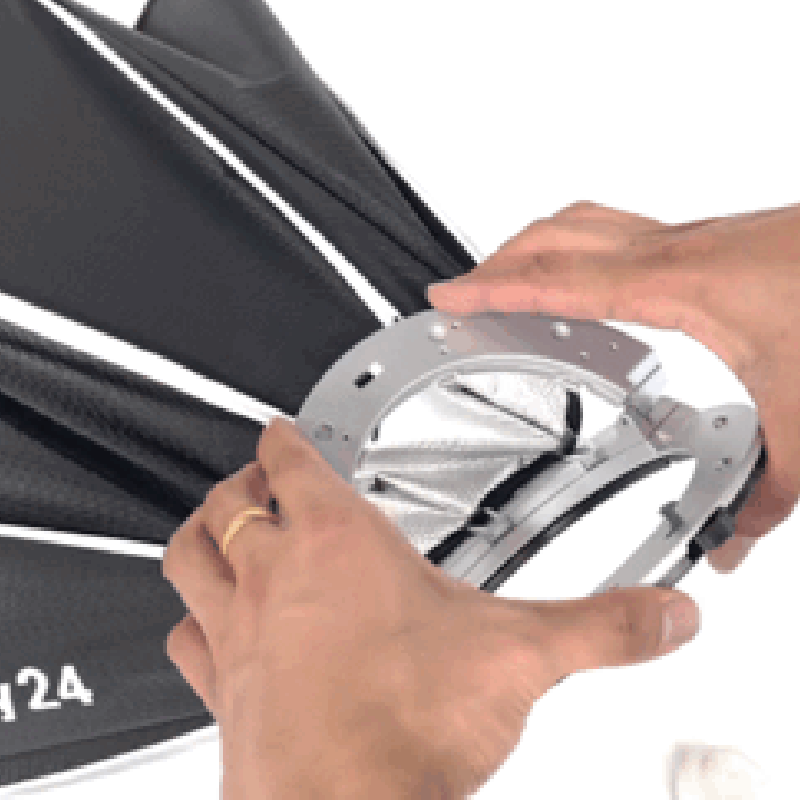 SMDV] Flip44Pro Softbox (110cm) | H&Y Filters