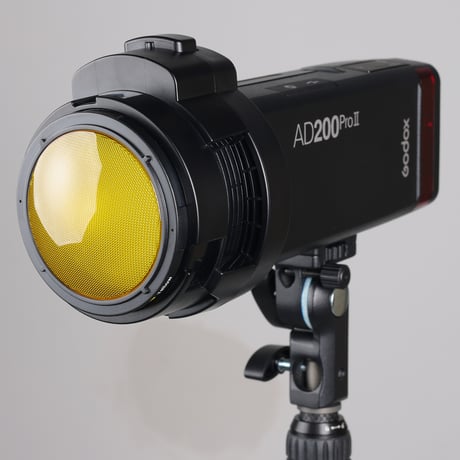 [SMDV] FLIP G対応アダプター S2タイプ (Canon EL-5・Sony F60RM2・Godox AD200ProII 等対応)