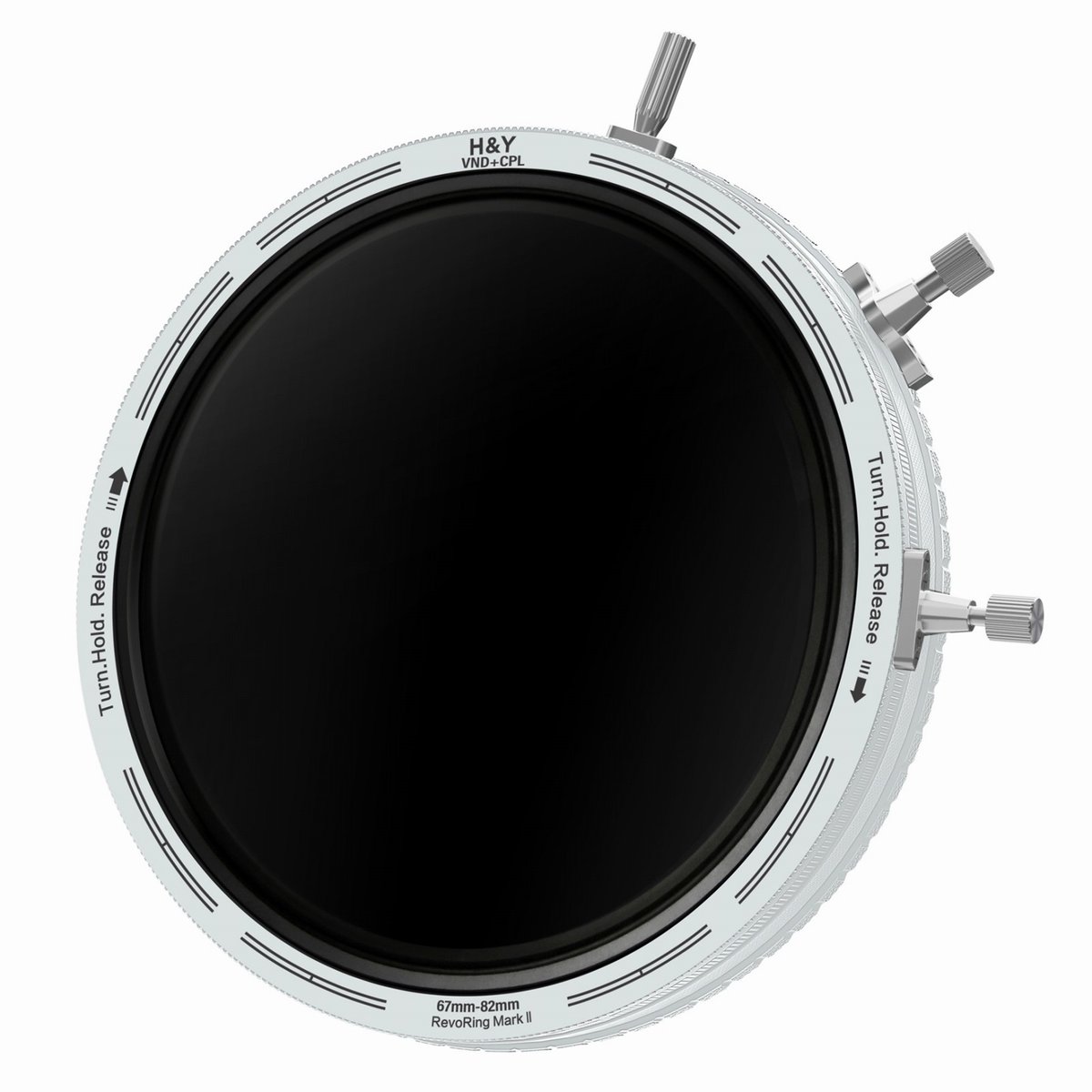 フィルター H&amp;Y RevoRing Vari ND3-ND1000 CPL 67-82mm Amazon | H&Y REVORING Vari ND3-ND1000 CPL 67-82mm | H&Y | 減