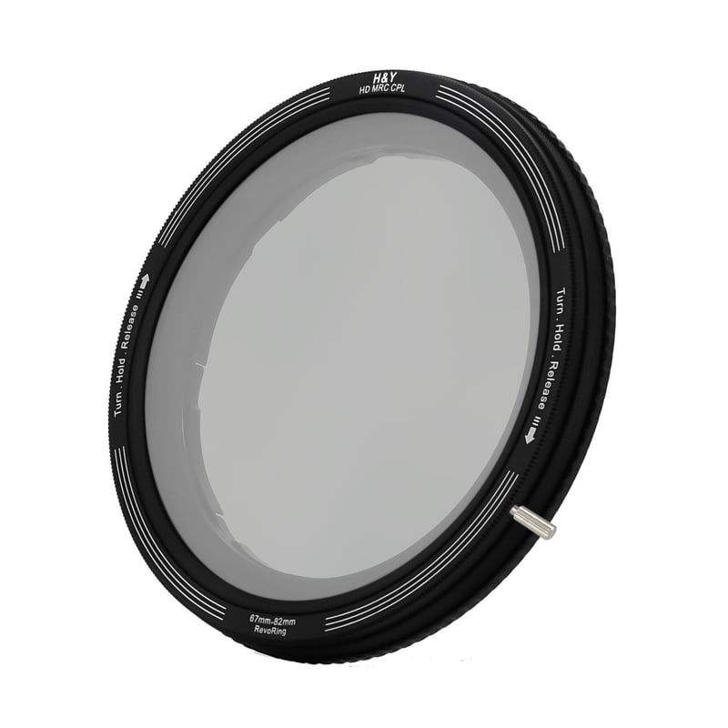 Outlet] REVORING MRC CPLフィルター | H&Y Filters Japan