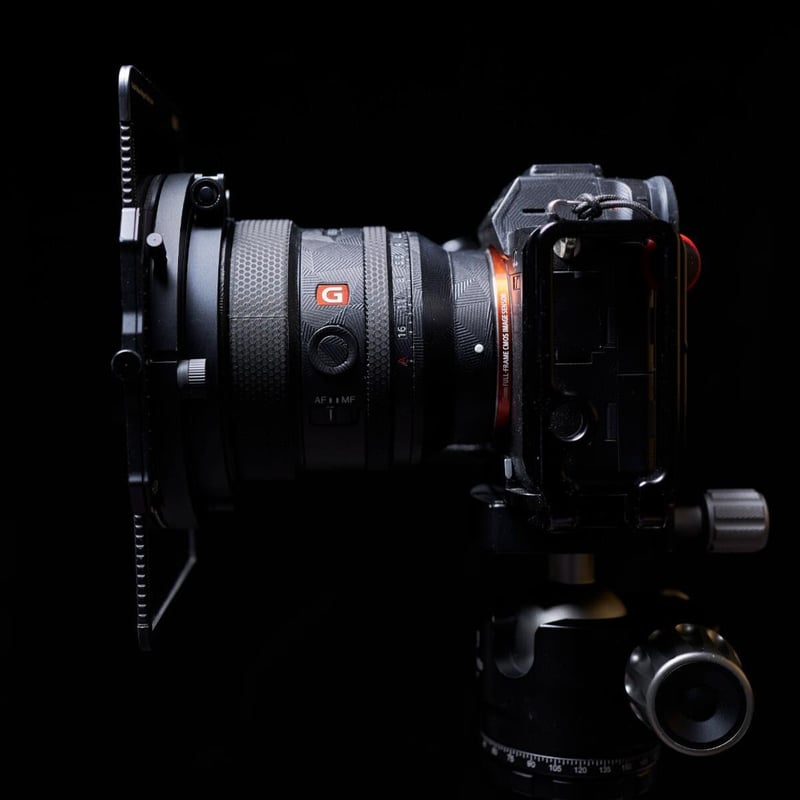 Adapter Ring for Sony FE 14mm F1.8 GM フィルターホルダ Adapter Ring for Sony FE 14mm F1.8 GM フィルターホルダ