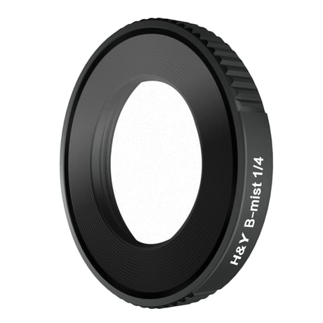 H&Y Blackpromist 1/4 Filter for OSMO NANO DJI オズモ ナノ 対応 ブラックミスト 1/4