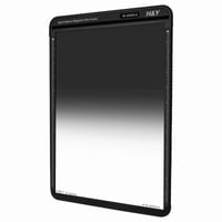 100x150mm K-Series ミディアムGND | マグネットフレーム付きハーフNDフィルター（100 x 150mm K-Series Medium GND)