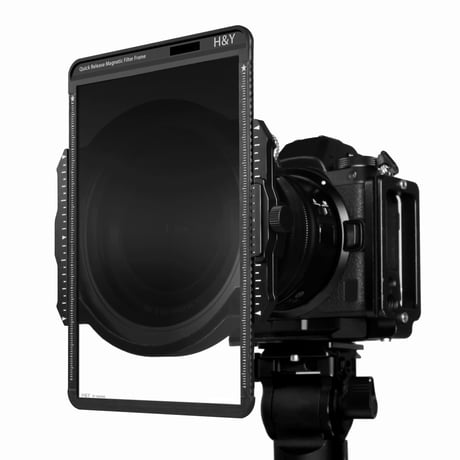 [直営店限定] 100mm K-Series フィルターホルダー Mark III ベーシックセット｜ミディアムGND8 ハーフNDセット (K-Series Holder MarkIII)