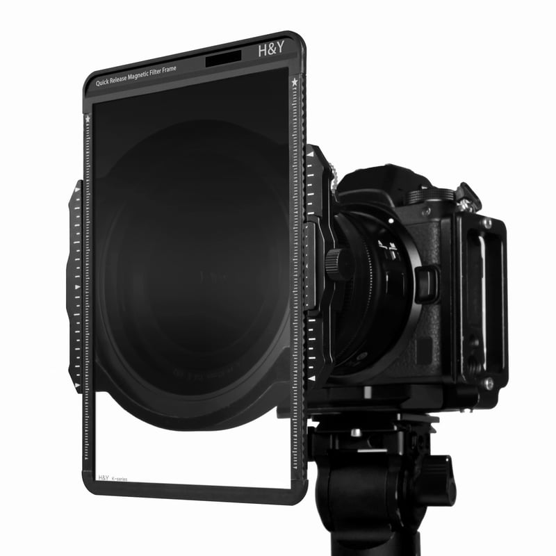直営店限定] 100mm K-Series フィルターホルダー Mark III ベーシック
