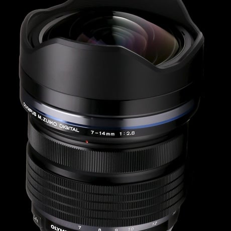 100mm K- Seriesフィルターホルダー for Olympus ED 7-14mm f2.8 PRO Lens