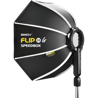 [SMDV] Speedbox-Flip20G Softbox (50cm)