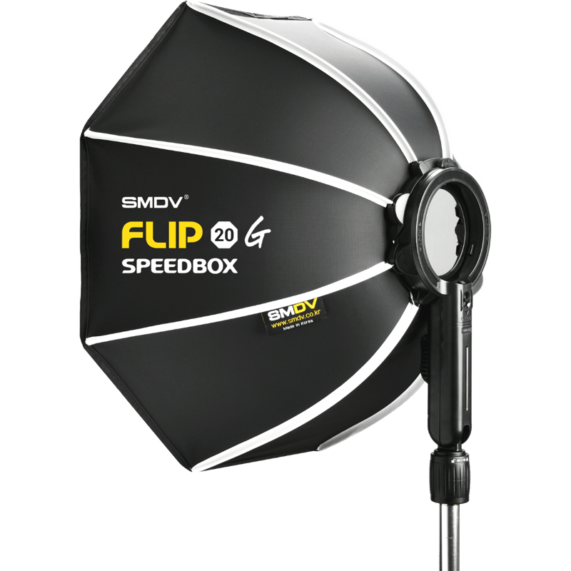 SMDV] Speedbox-Flip20G Softbox (50cm) | H&Y Fi...