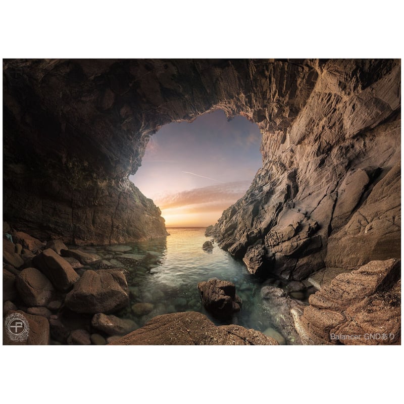 100x150mm K-Series バランサー GND16 マグネットフレーム付き