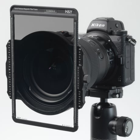Adapter Ring for NIKKOR Z 14-24mm f/2.8 S フィルターホルダー MarkⅢ（ニコンZ 14-24mm f/2.8 S専用）