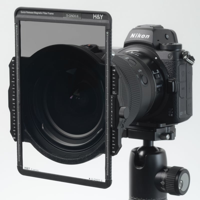 【NiSi】1424f2.8DGDN用フィルターアダプター NiSi】1424f2.8DGDN用フィルターアダプター